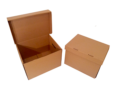 Cajas de cartón para empaque