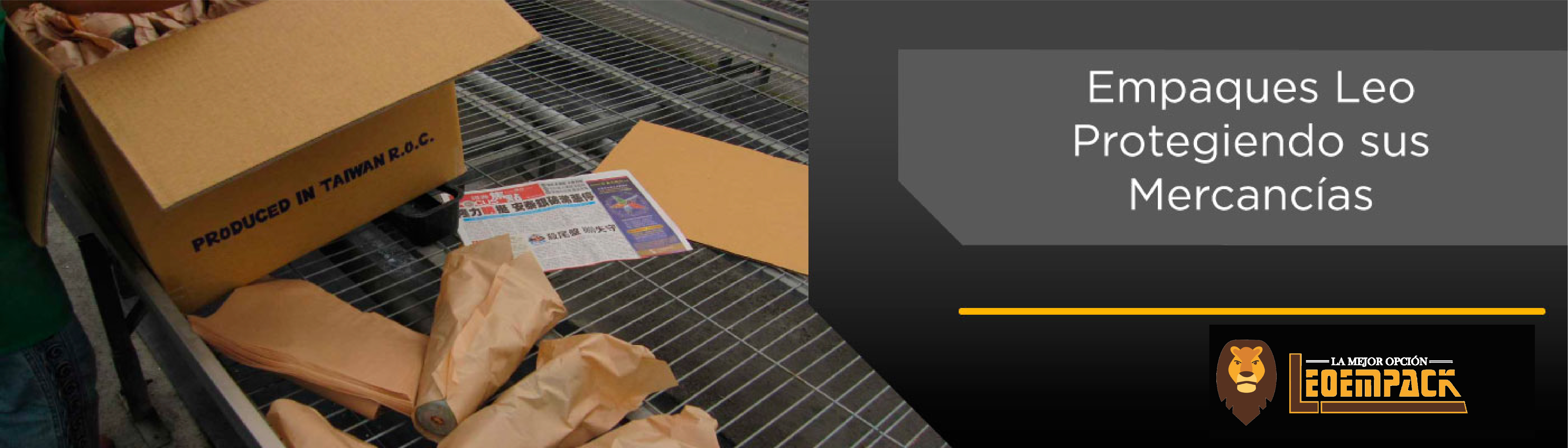 CAJAS DE CARTÓN PARA EMBALAJE